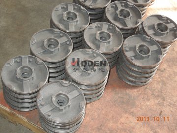 江蘇滬東機(jī)械鑄造有限公司，大中型鑄件生產(chǎn)基